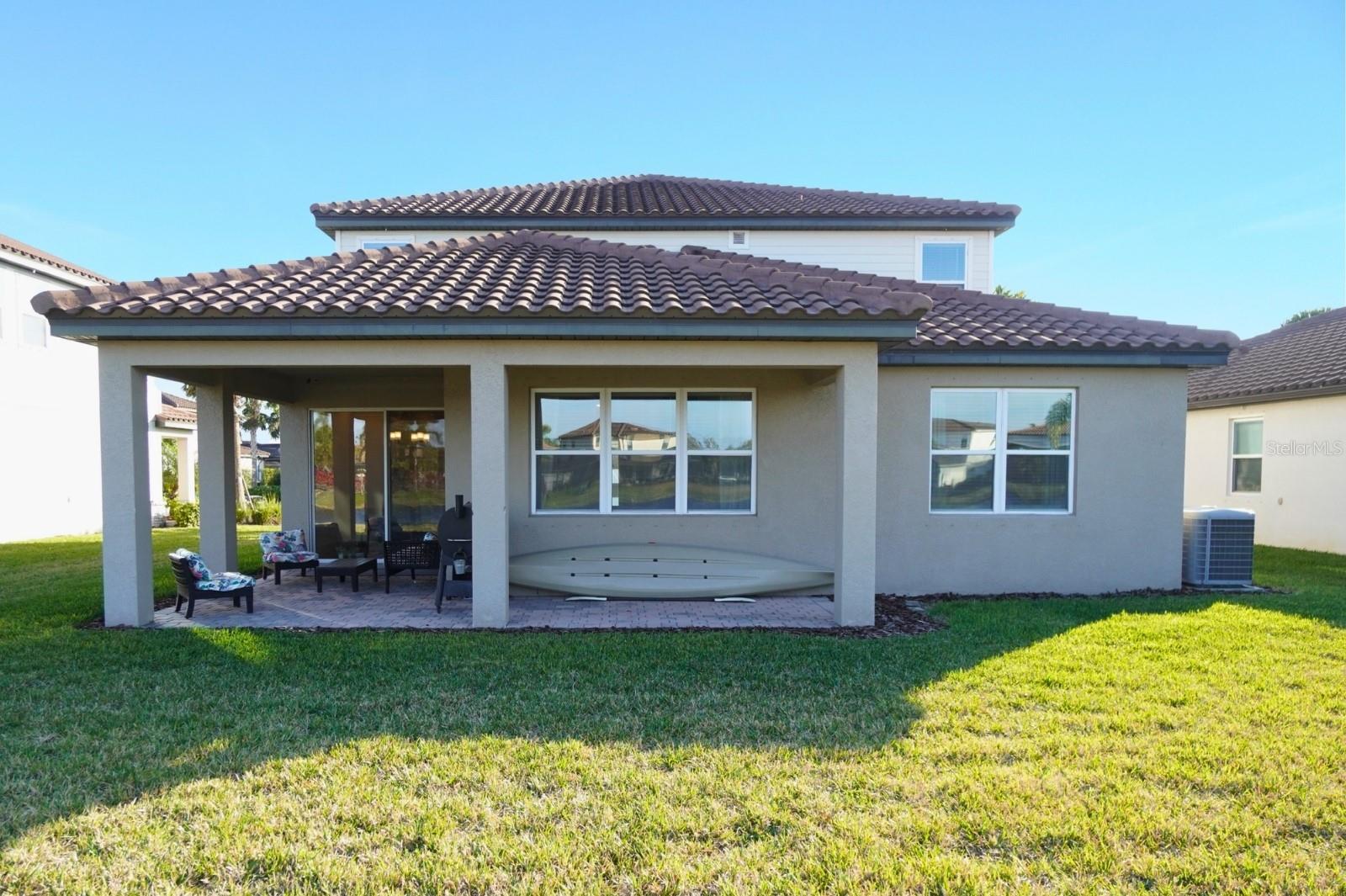 SAVANNA AT LAKEWOOD RANCH PH III 3ABD - Residential