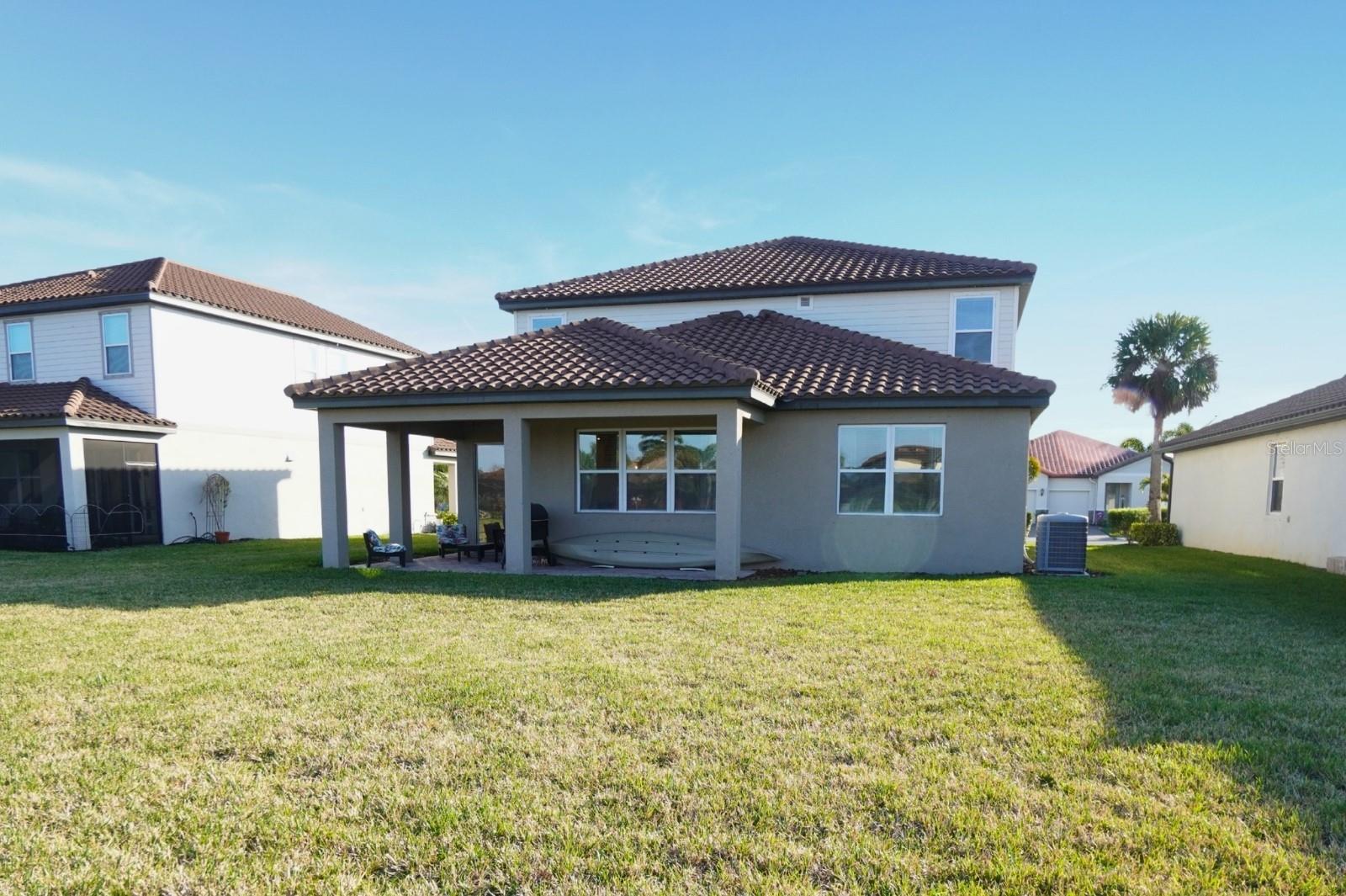 SAVANNA AT LAKEWOOD RANCH PH III 3ABD - Residential