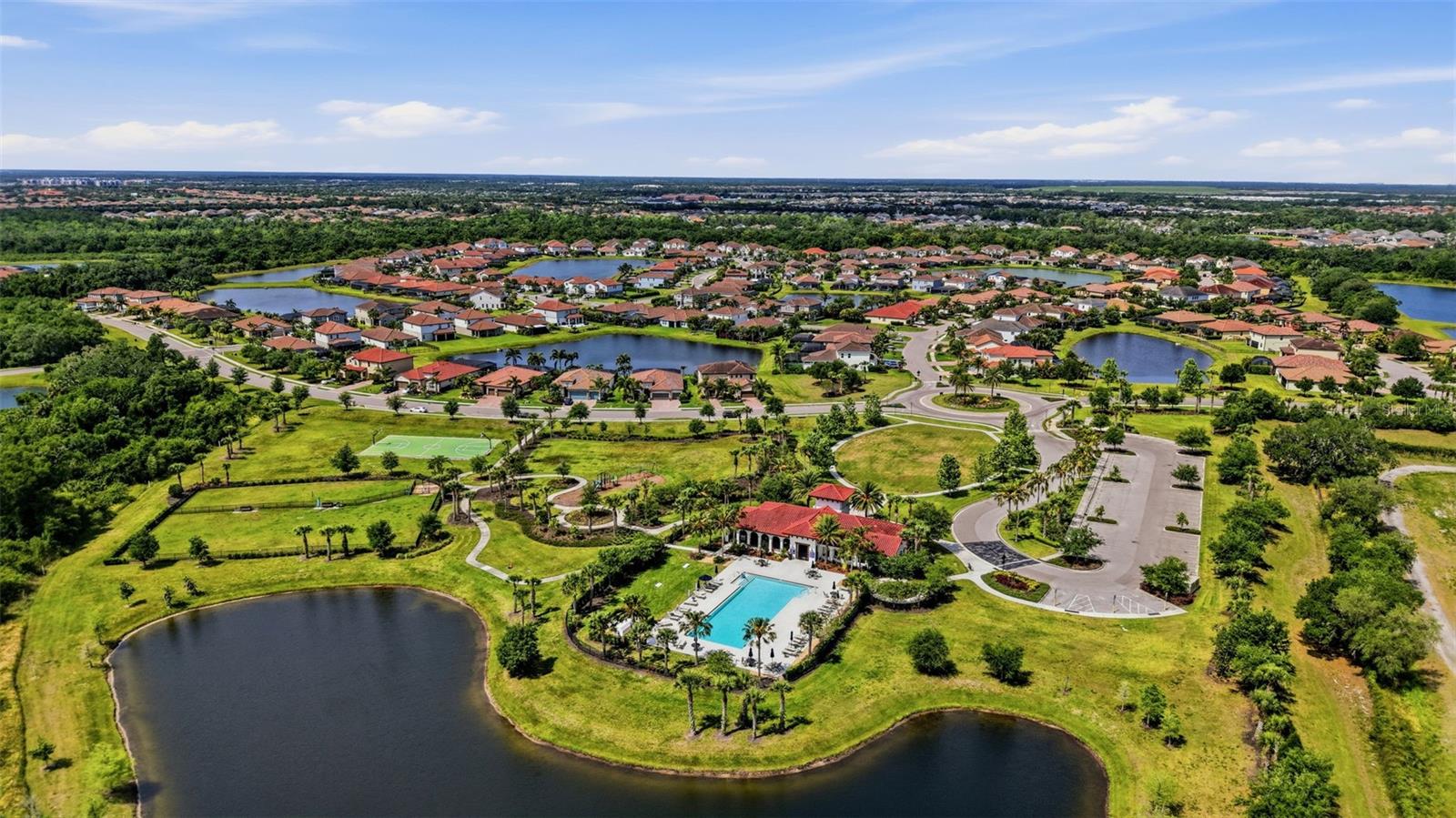 SAVANNA AT LAKEWOOD RANCH PH III 3ABD - Residential