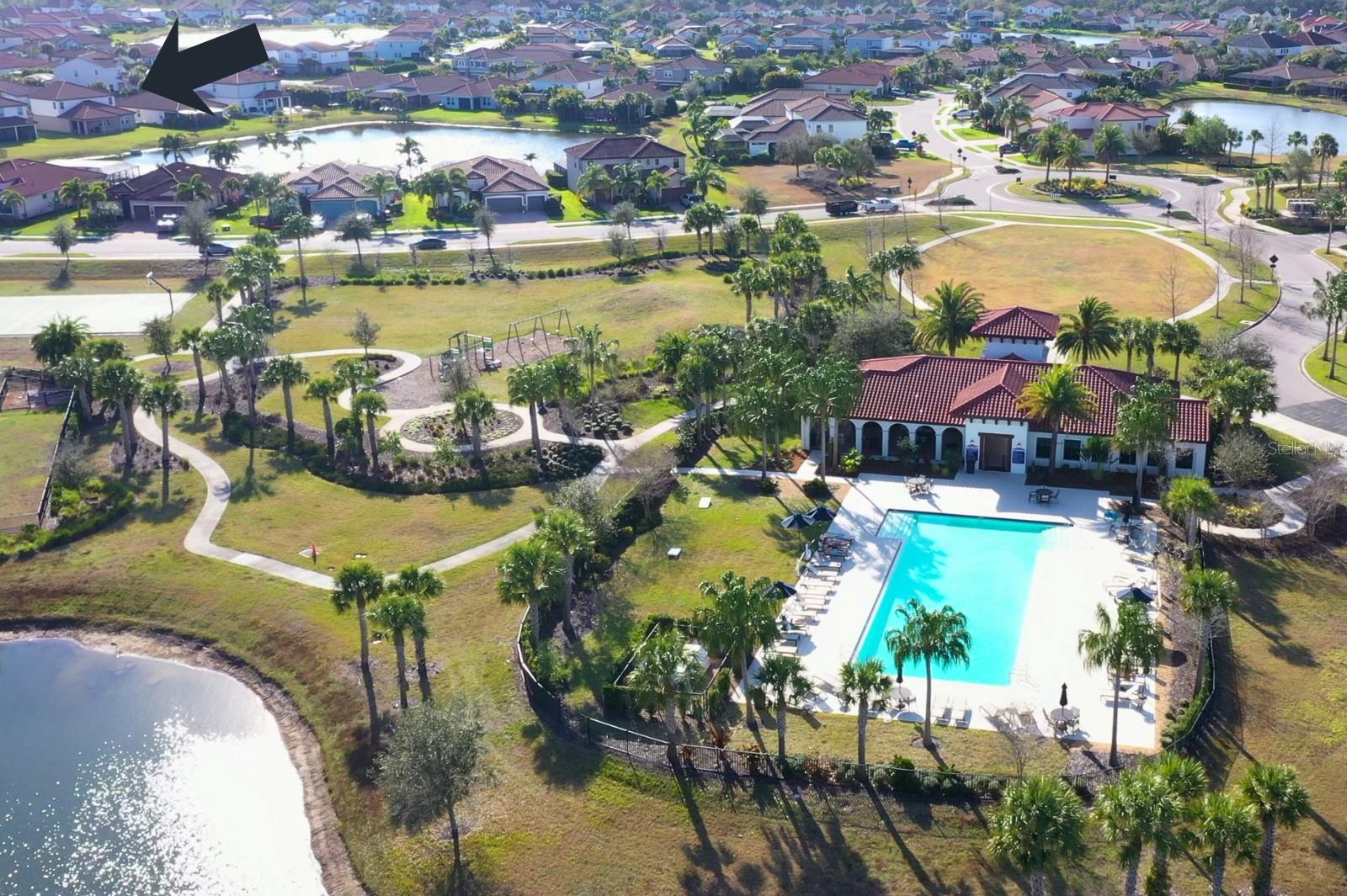 SAVANNA AT LAKEWOOD RANCH PH III 3ABD - Residential