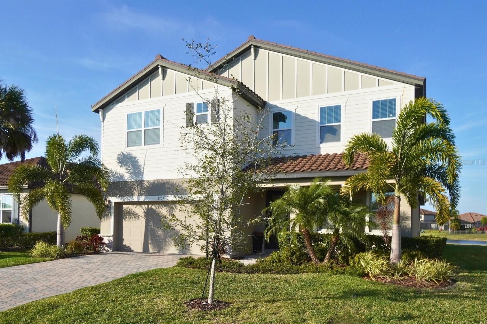 SAVANNA AT LAKEWOOD RANCH PH III 3ABD - Residential