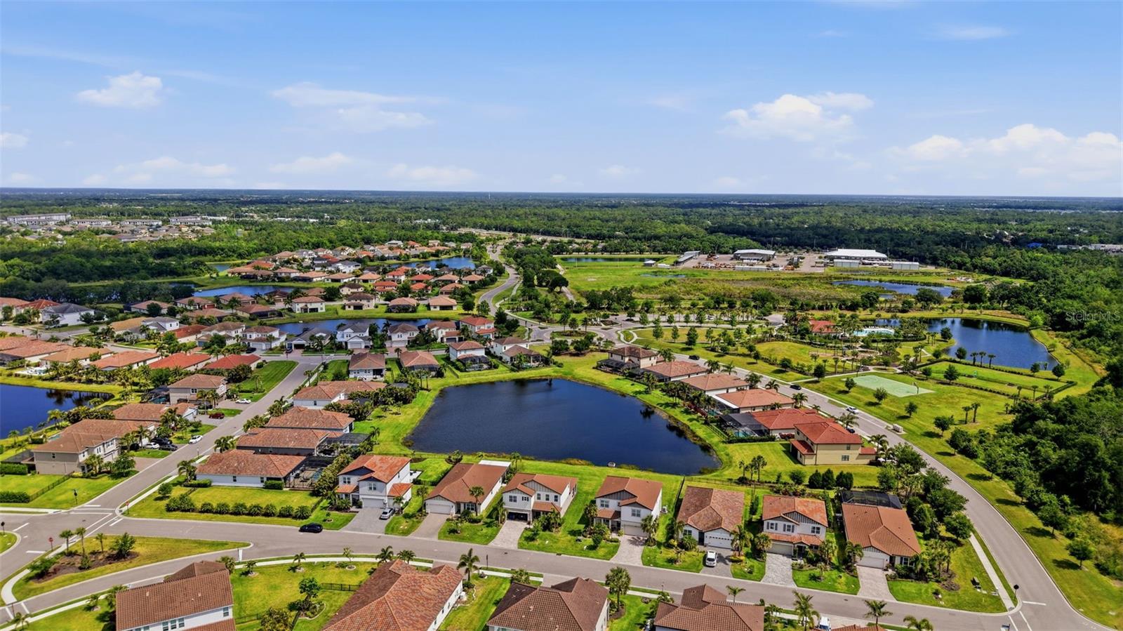 SAVANNA AT LAKEWOOD RANCH PH III 3ABD - Residential