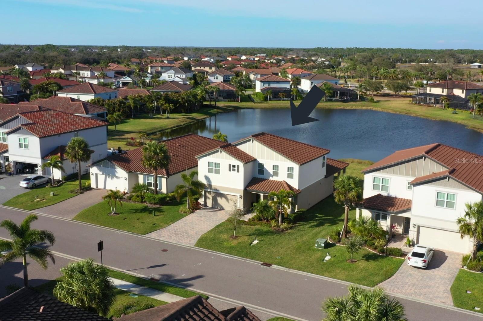 SAVANNA AT LAKEWOOD RANCH PH III 3ABD - Residential