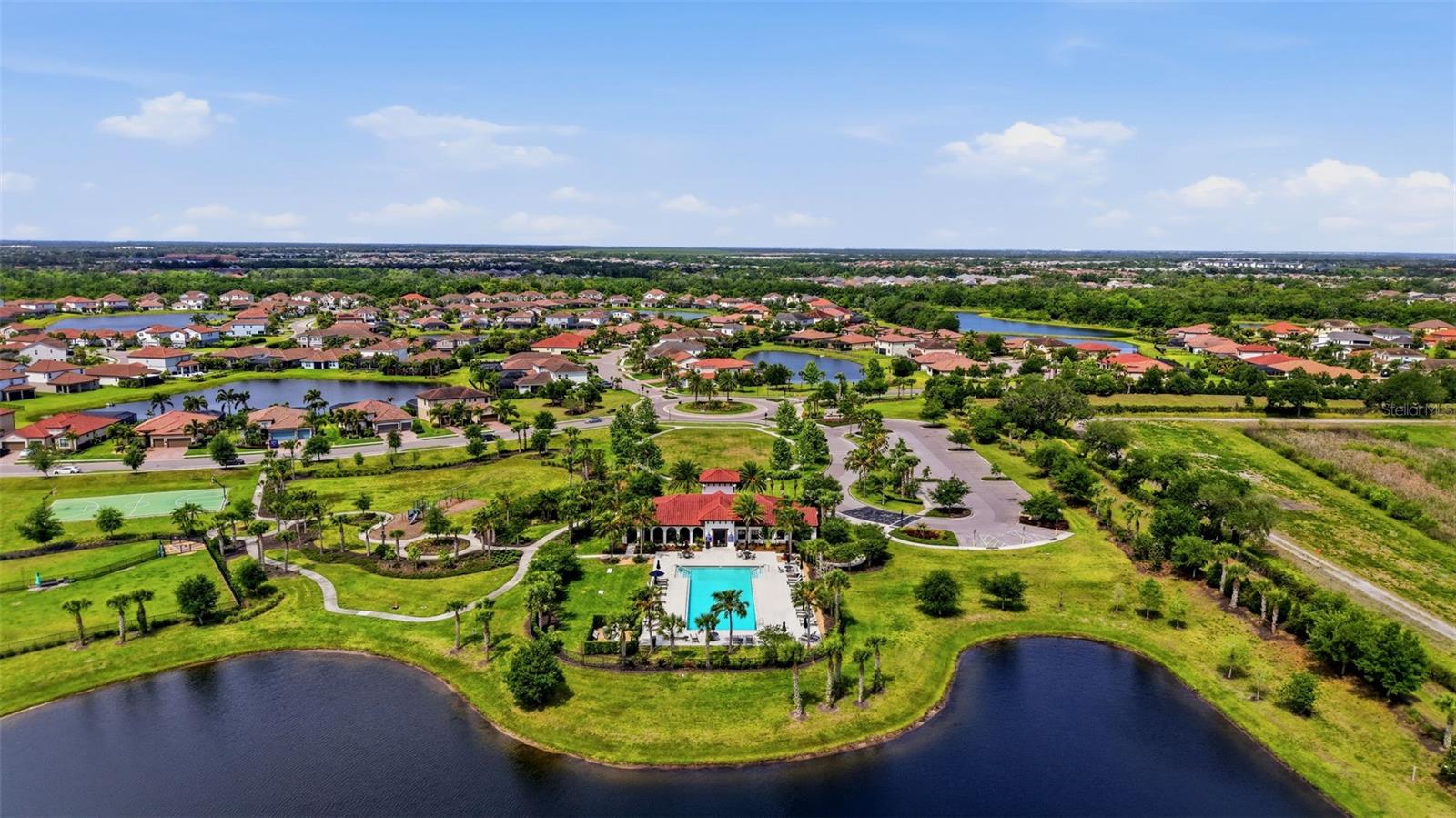 SAVANNA AT LAKEWOOD RANCH PH III 3ABD - Residential