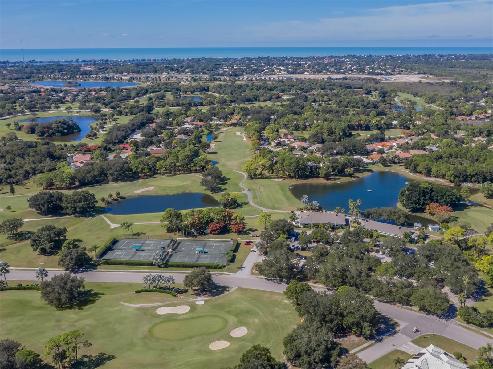 CALUSA LAKES, - Residential
