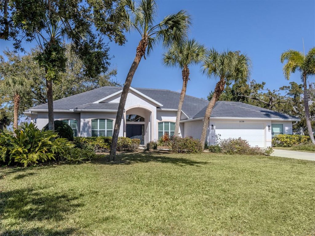 Photo of 2139 Calusa Lakes Boulevard, Nokomis, FL 34275 (MLS # N6142903)