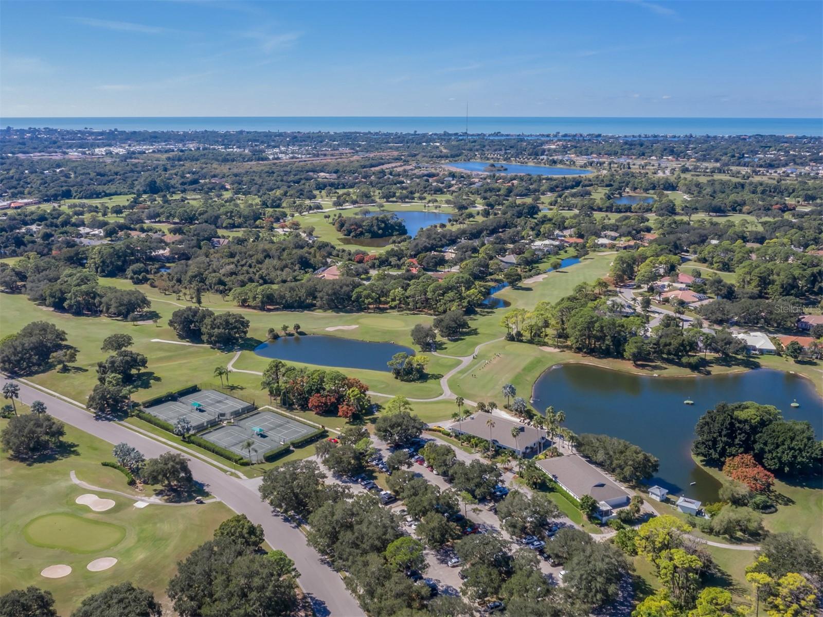 CALUSA LAKES, - Residential