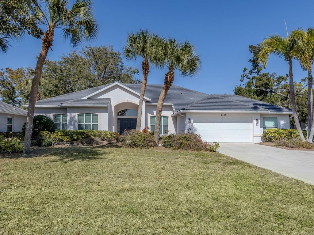 Photo of 2139 Calusa Lakes Boulevard, Nokomis, FL 34275 (MLS # N6142903)