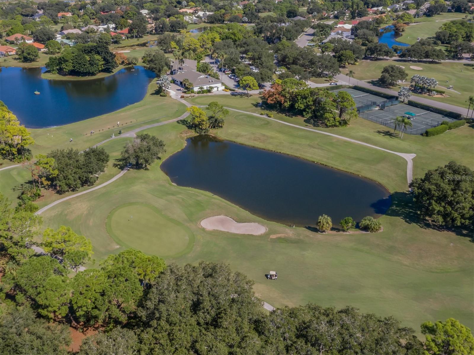 CALUSA LAKES, - Residential