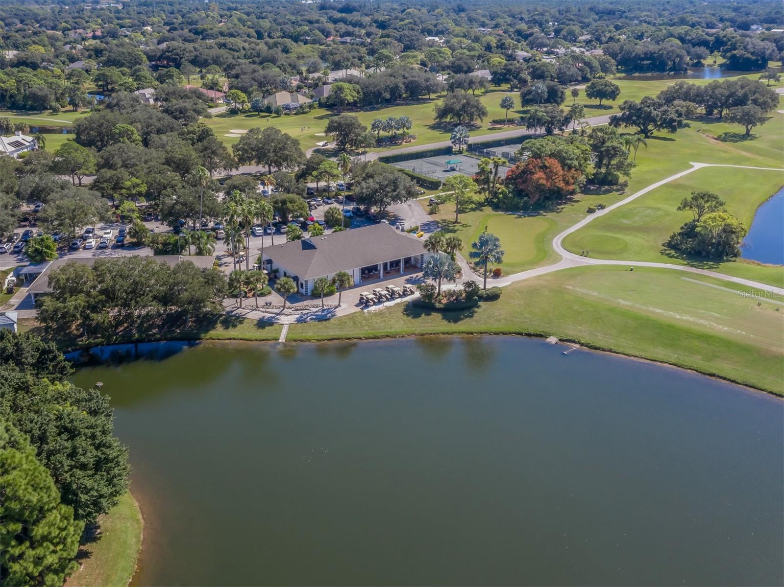 CALUSA LAKES, - Residential