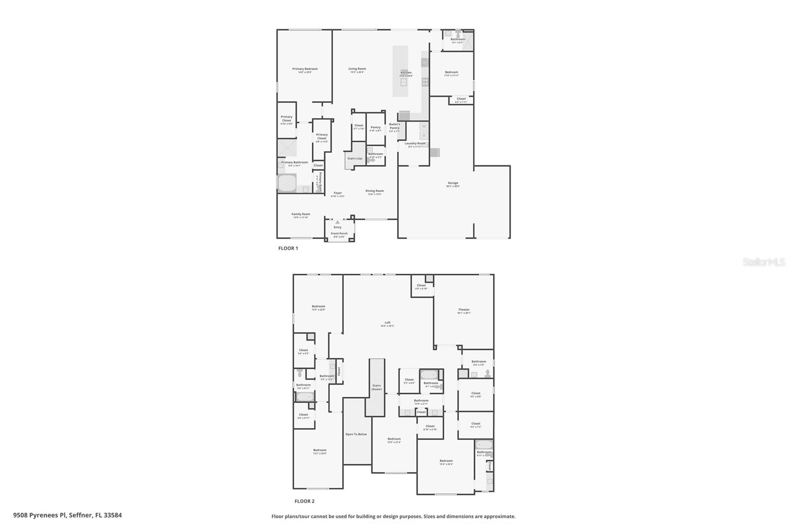9508 PYRENEES PLACE
