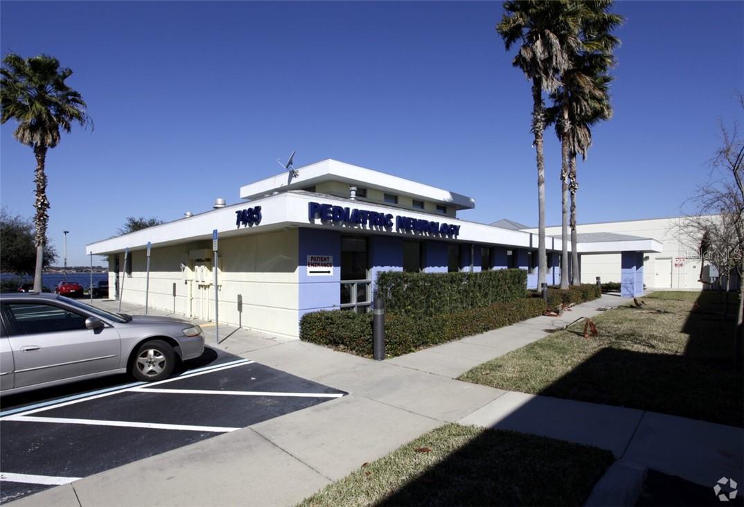 Medical Office available next to Dr. Phillips Hospital..International Drive Area
Also Available for lease
