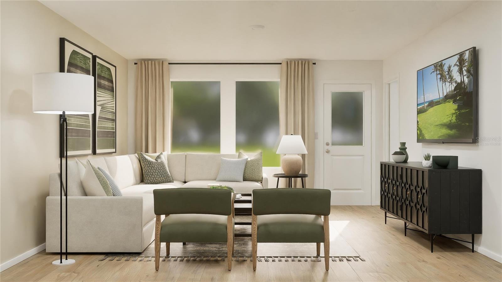 WESTVIEW 45S GC - Residential