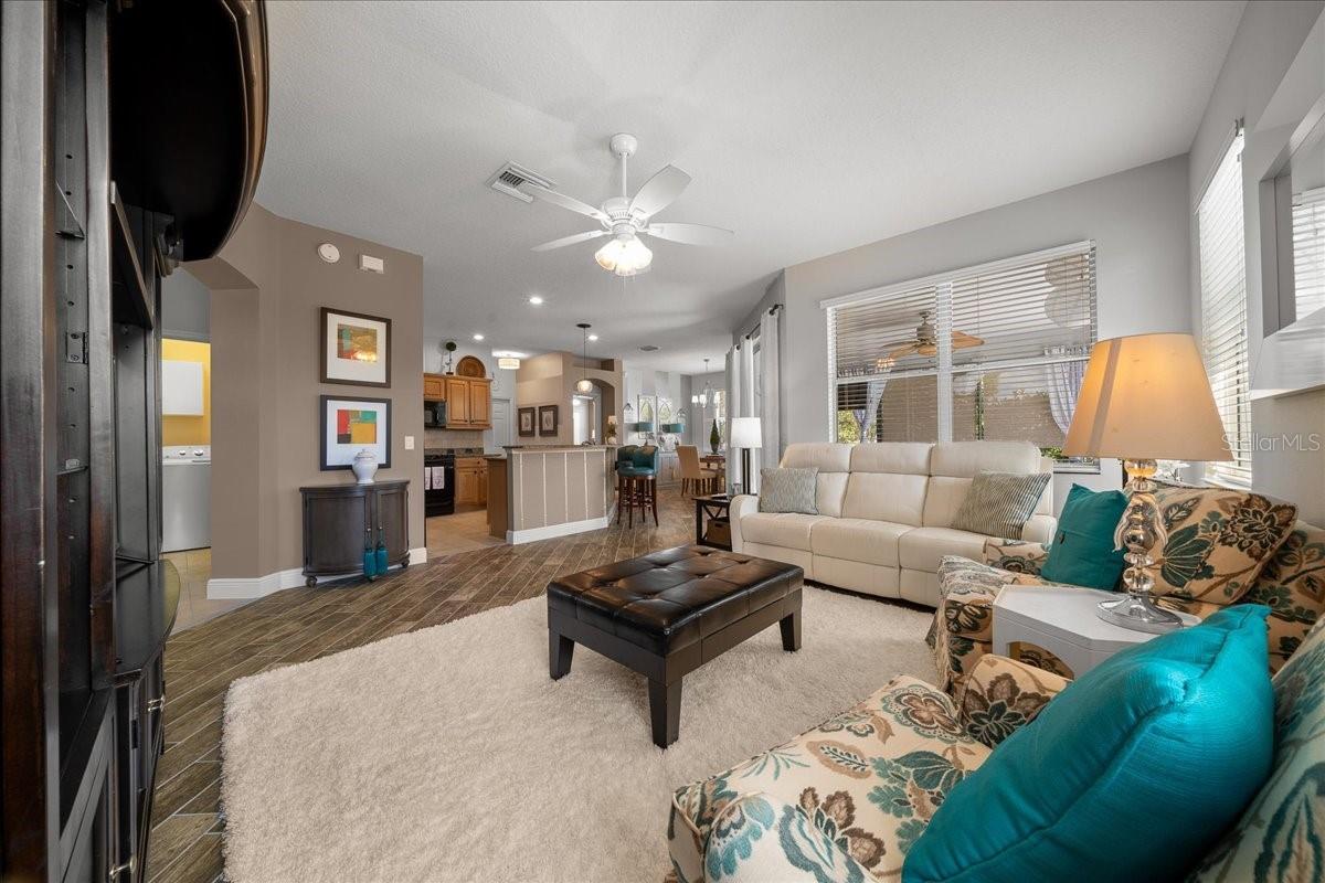 VILLAGES OF SUMTER - Residential