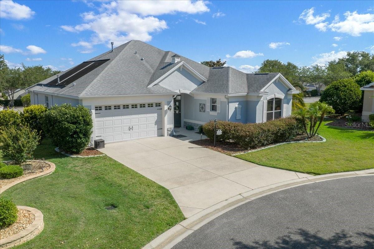 VILLAGES OF SUMTER - Residential