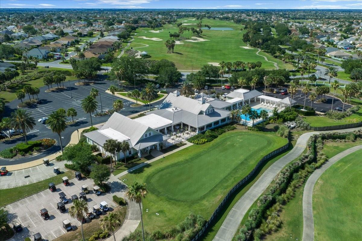 VILLAGES OF SUMTER - Residential