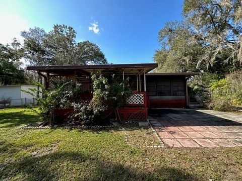 A home in LAKE PANASOFFKEE