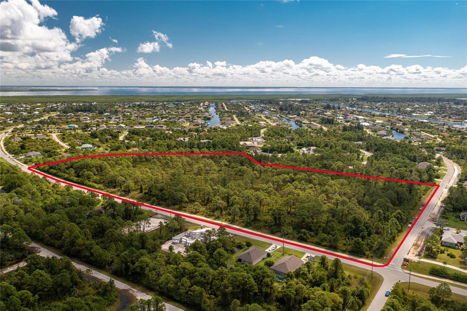 PORT CHARLOTTE SEC 93 TR A - Land