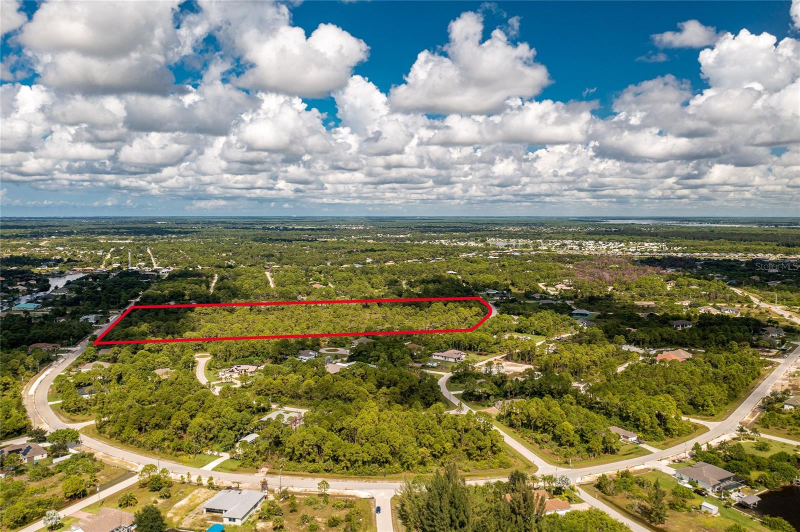 PORT CHARLOTTE SEC 93 TR A - Land