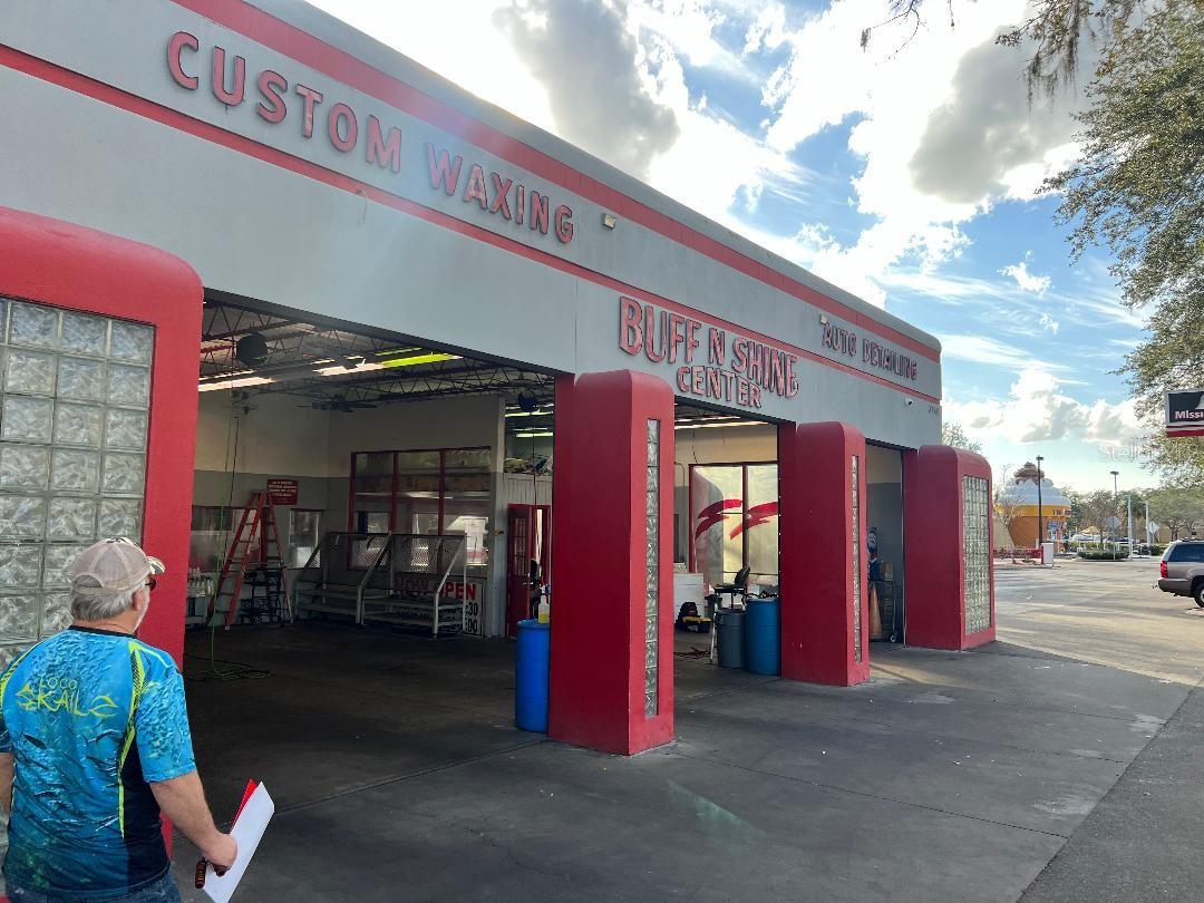 UNPLATTED - Commercial Sale