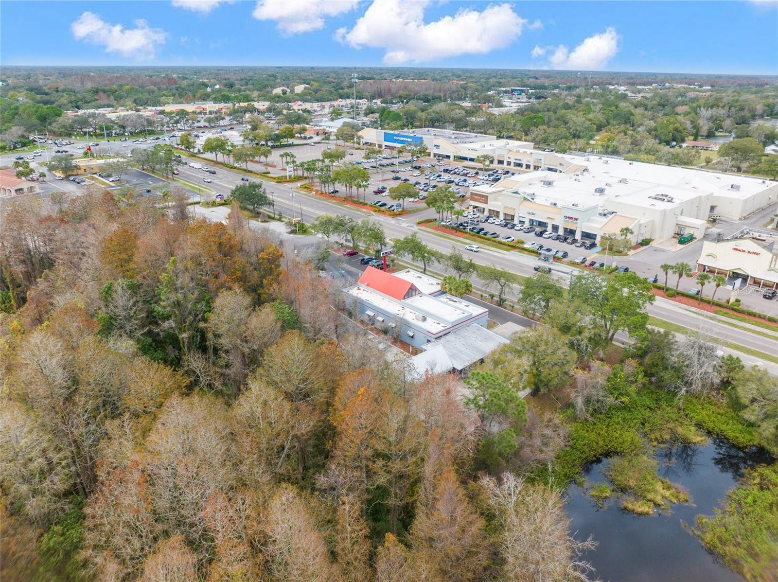 UNPLATTED - Commercial Sale