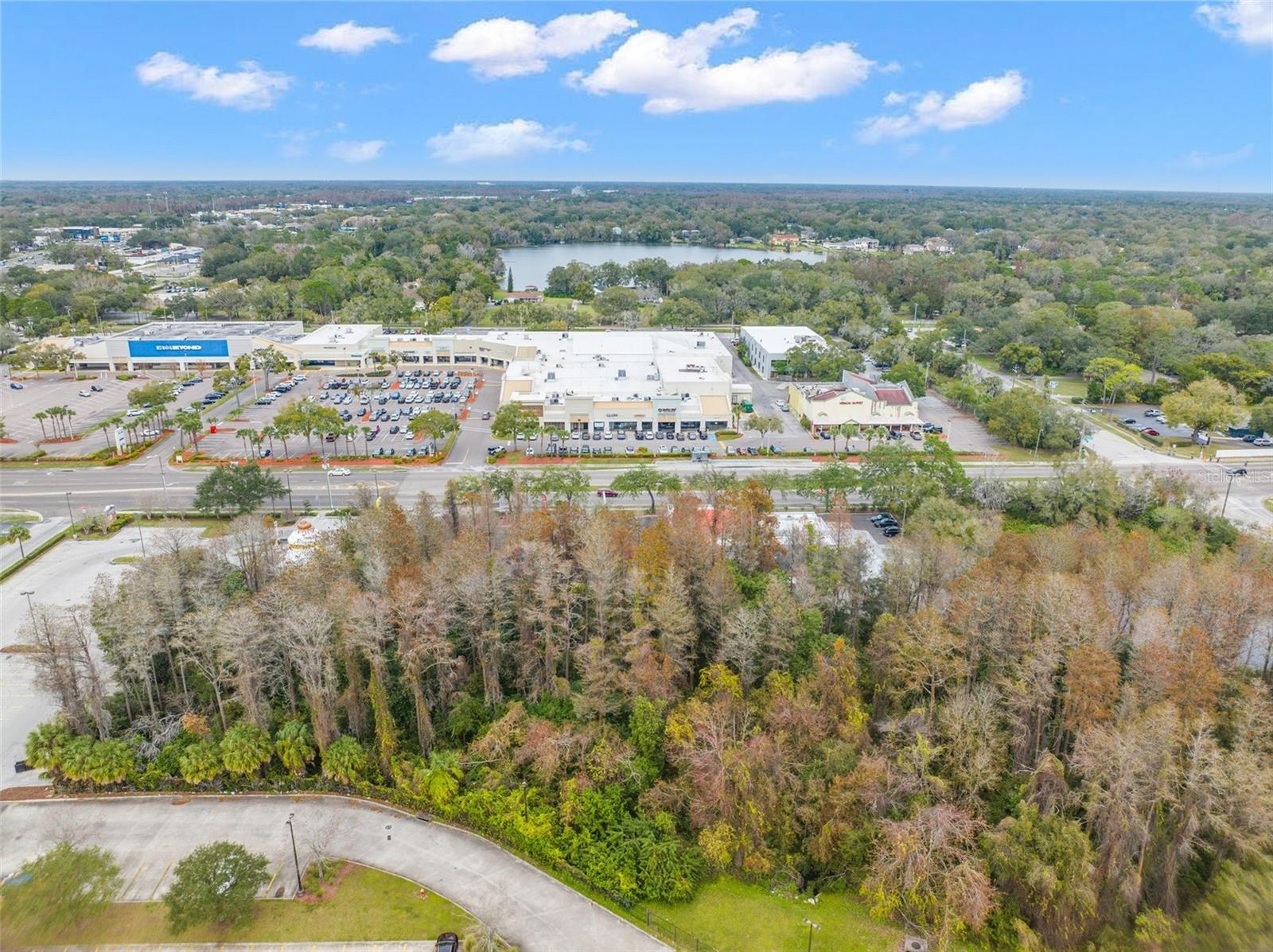 UNPLATTED - Commercial Sale