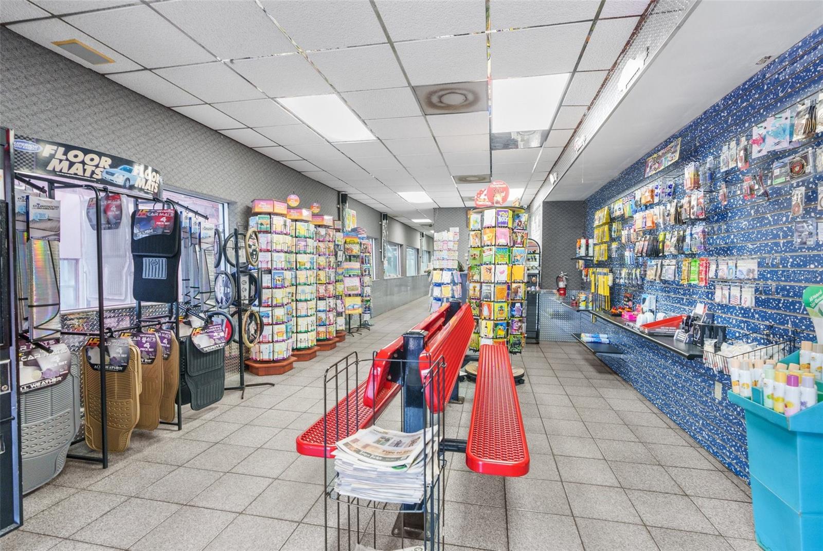 UNPLATTED - Commercial Sale