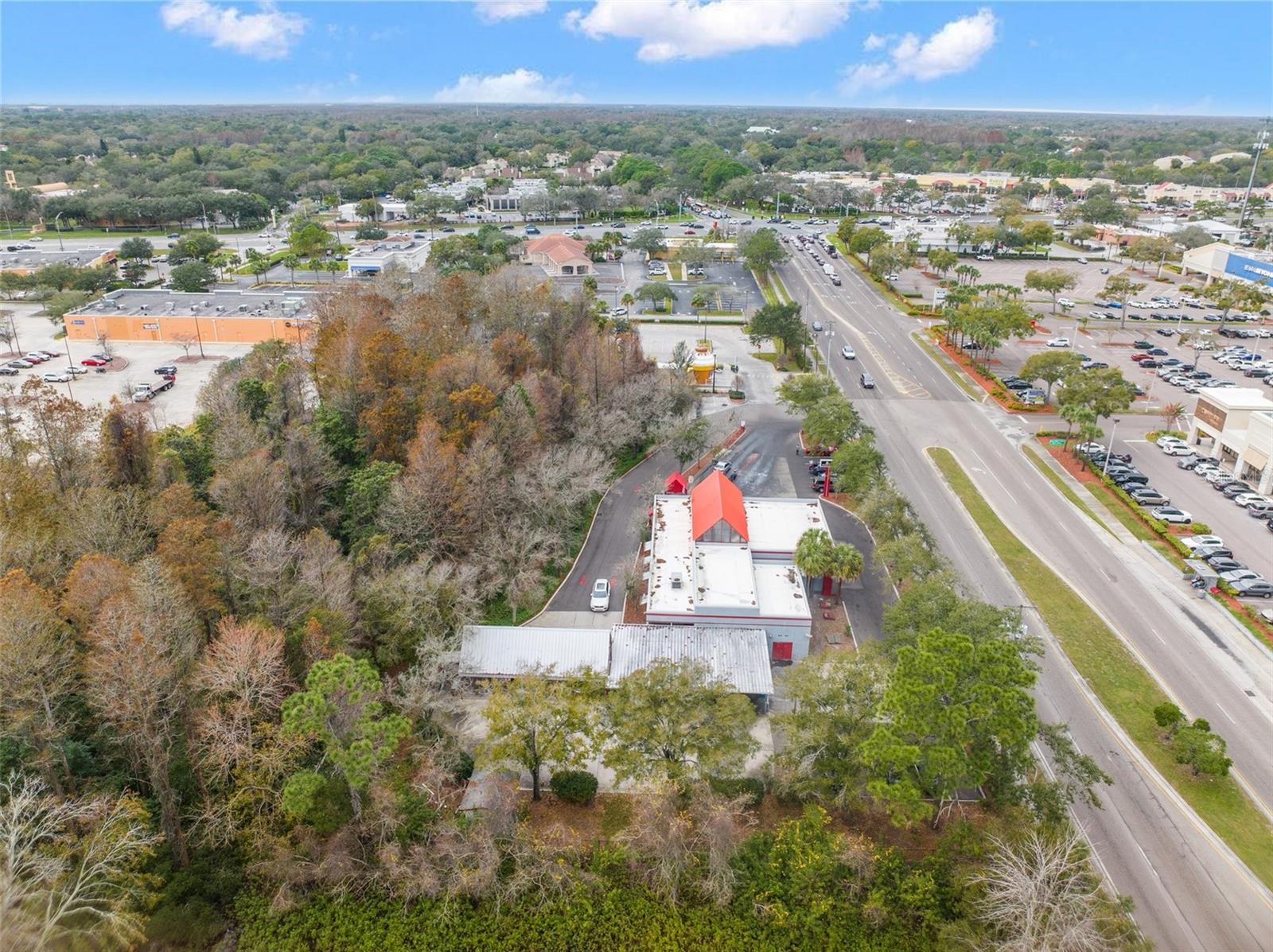 UNPLATTED - Commercial Sale