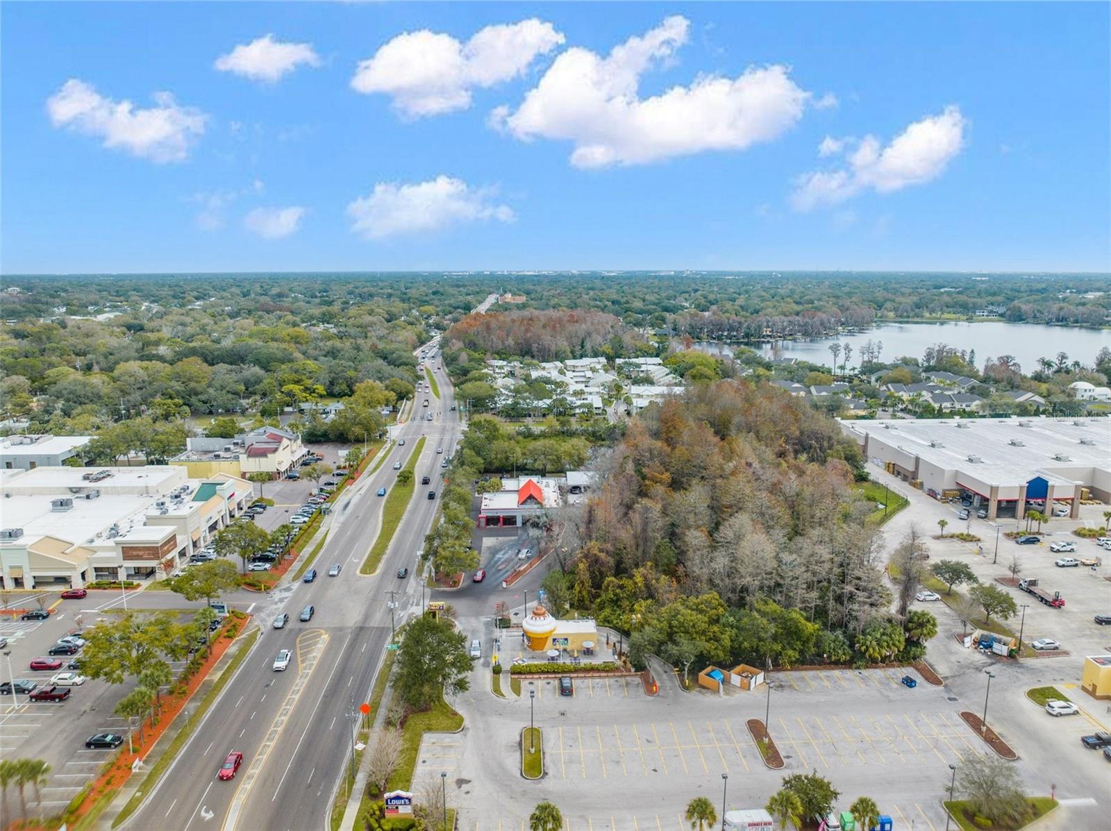 UNPLATTED - Commercial Sale