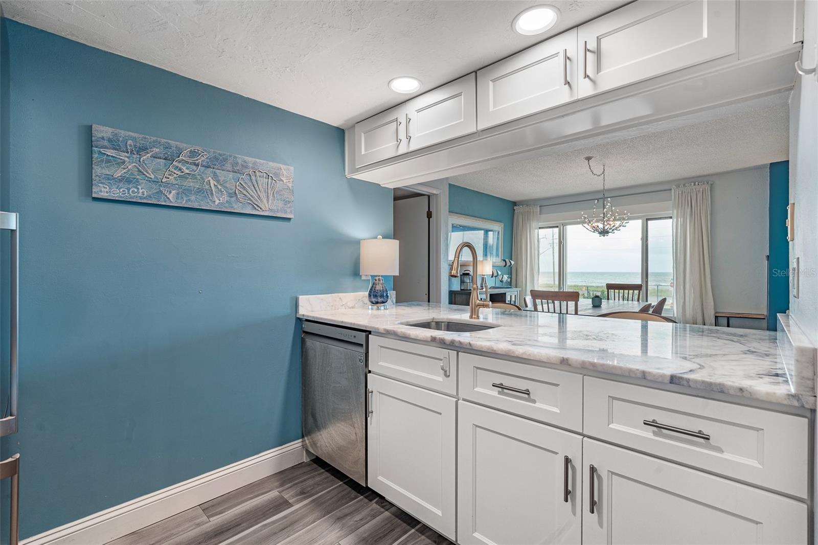 OCEAN VIEW MANOR CONDO - Residential