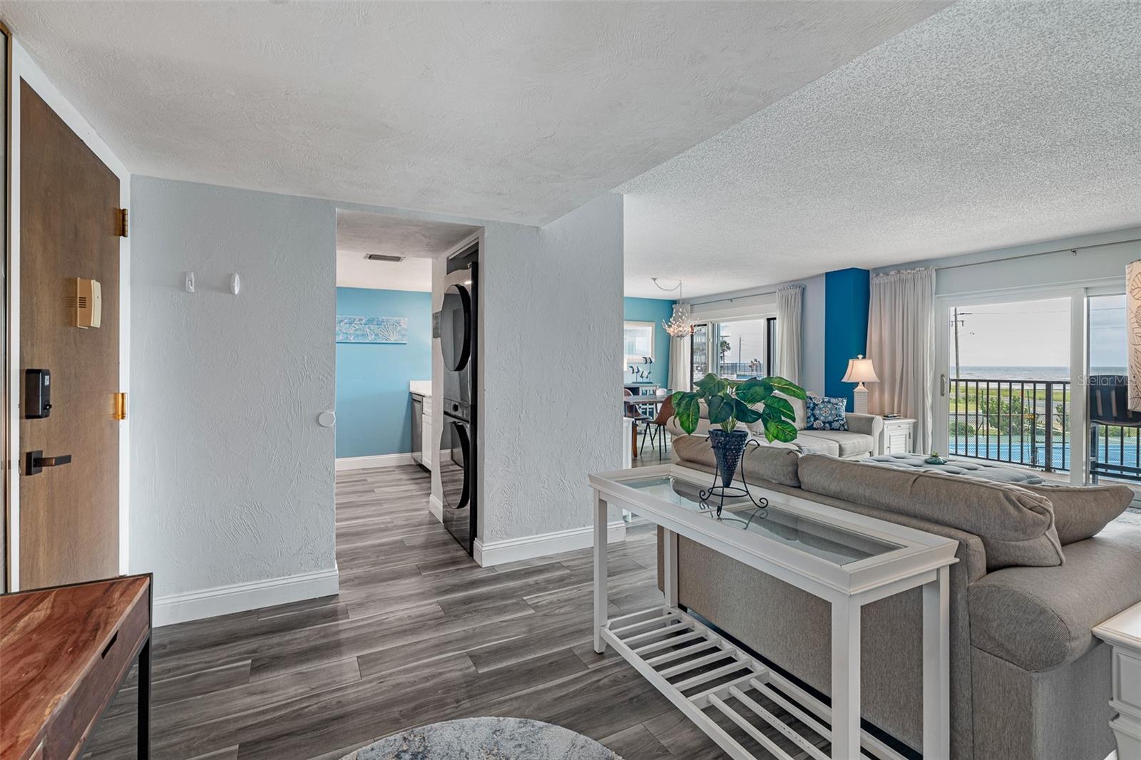 OCEAN VIEW MANOR CONDO - Residential