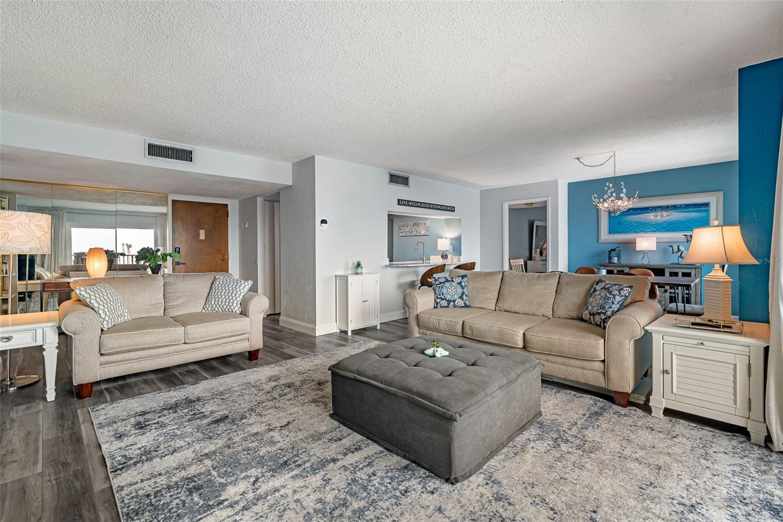 OCEAN VIEW MANOR CONDO - Residential