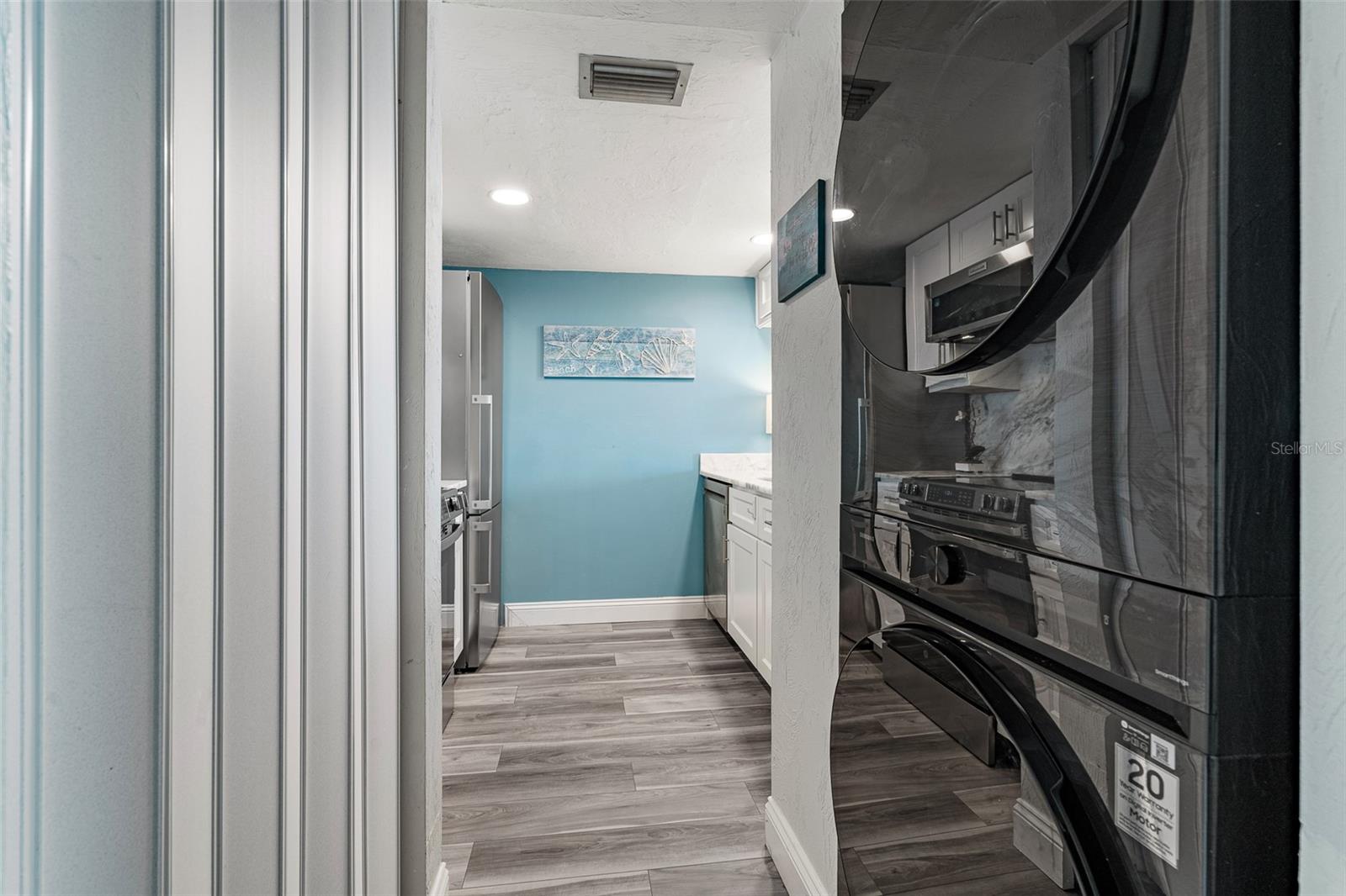 OCEAN VIEW MANOR CONDO - Residential