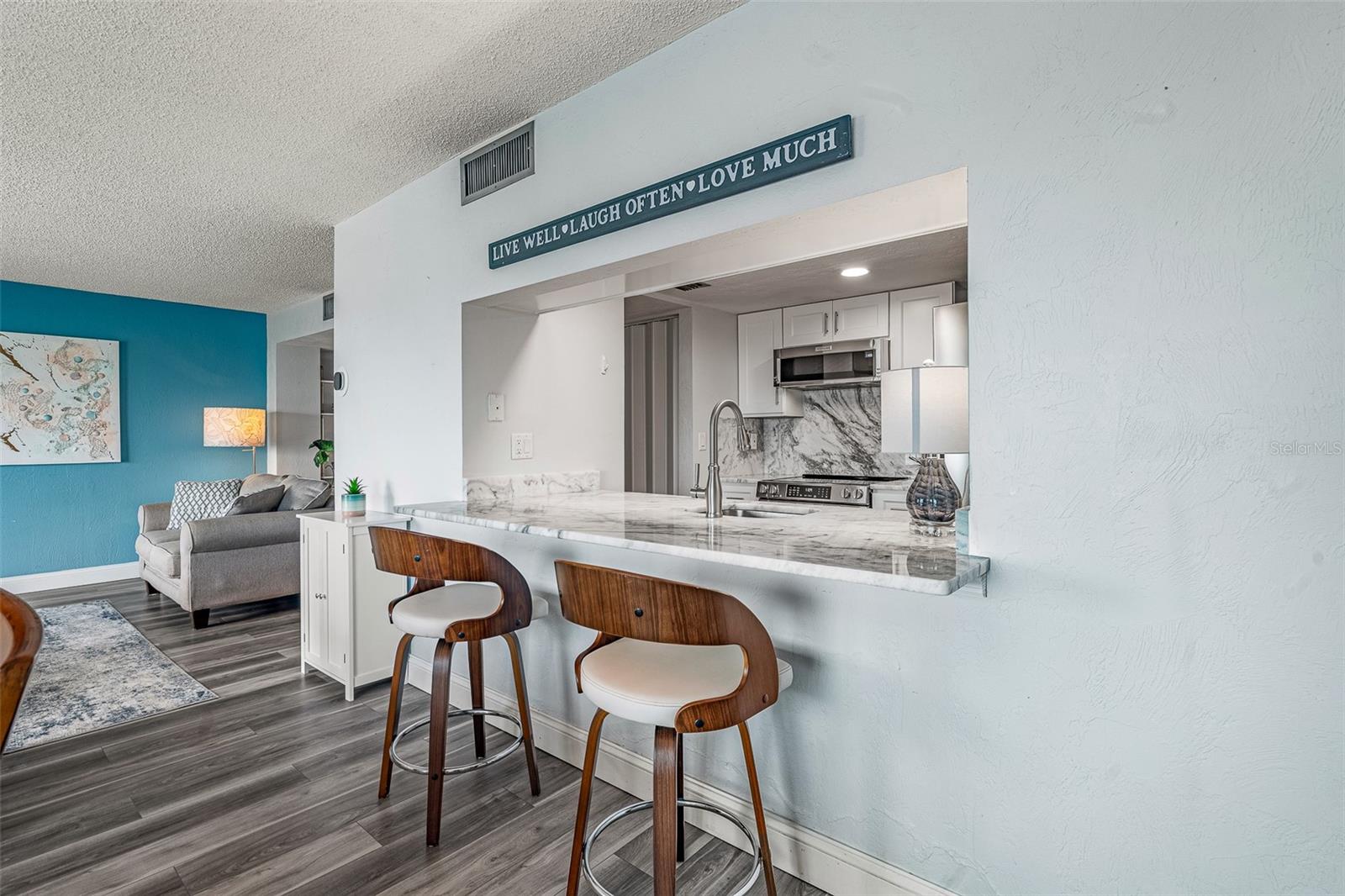 OCEAN VIEW MANOR CONDO - Residential