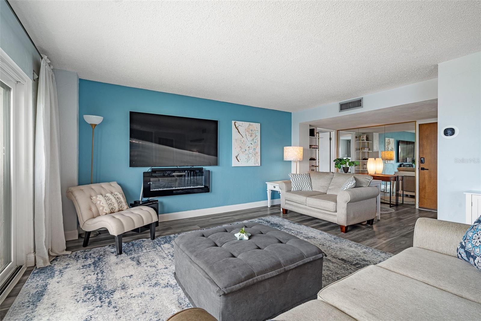 OCEAN VIEW MANOR CONDO - Residential