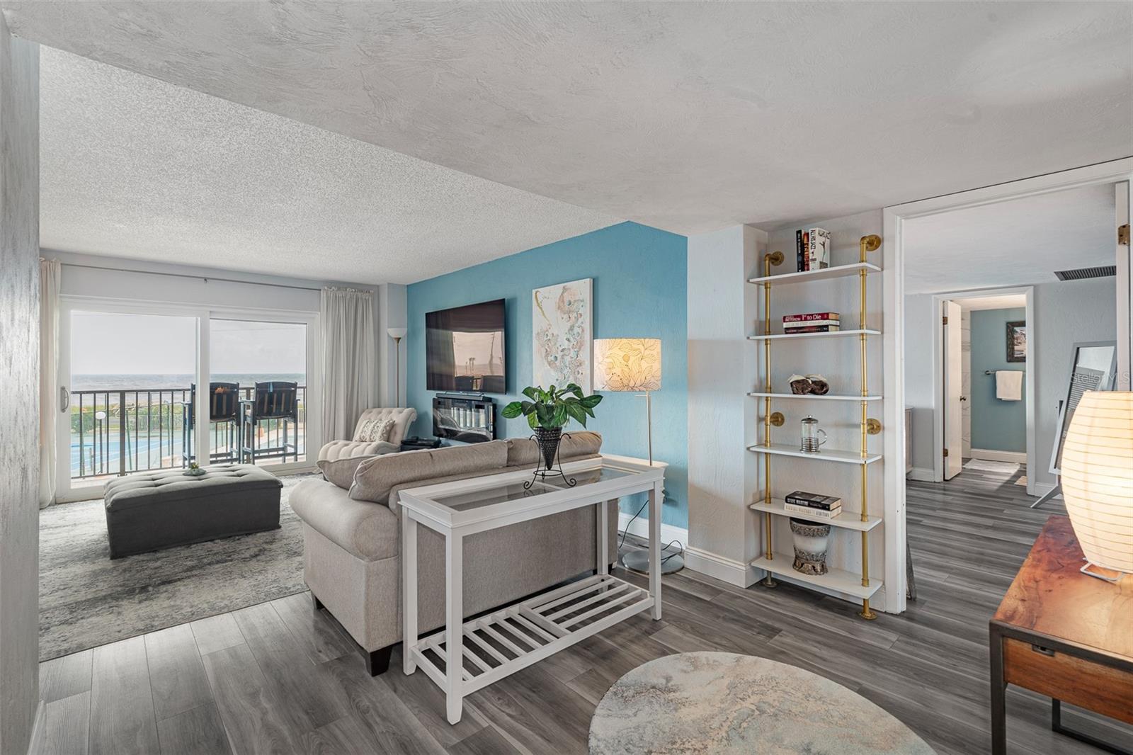 OCEAN VIEW MANOR CONDO - Residential