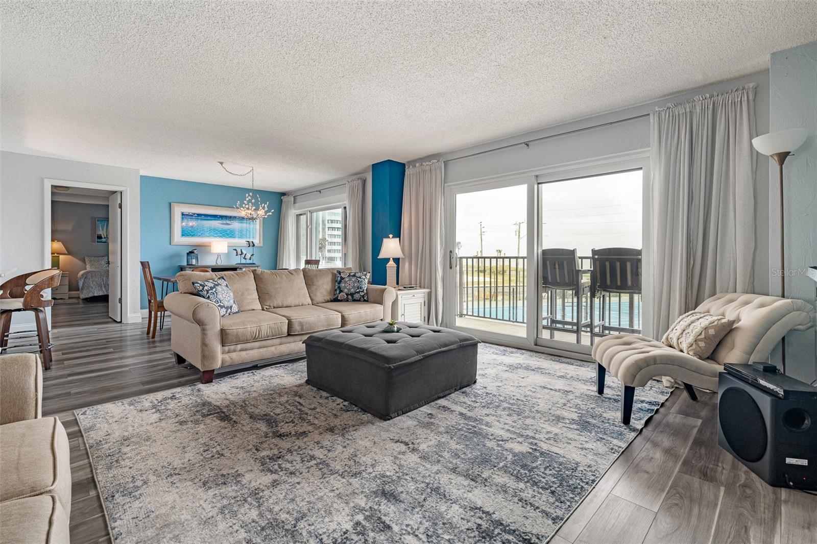 OCEAN VIEW MANOR CONDO - Residential