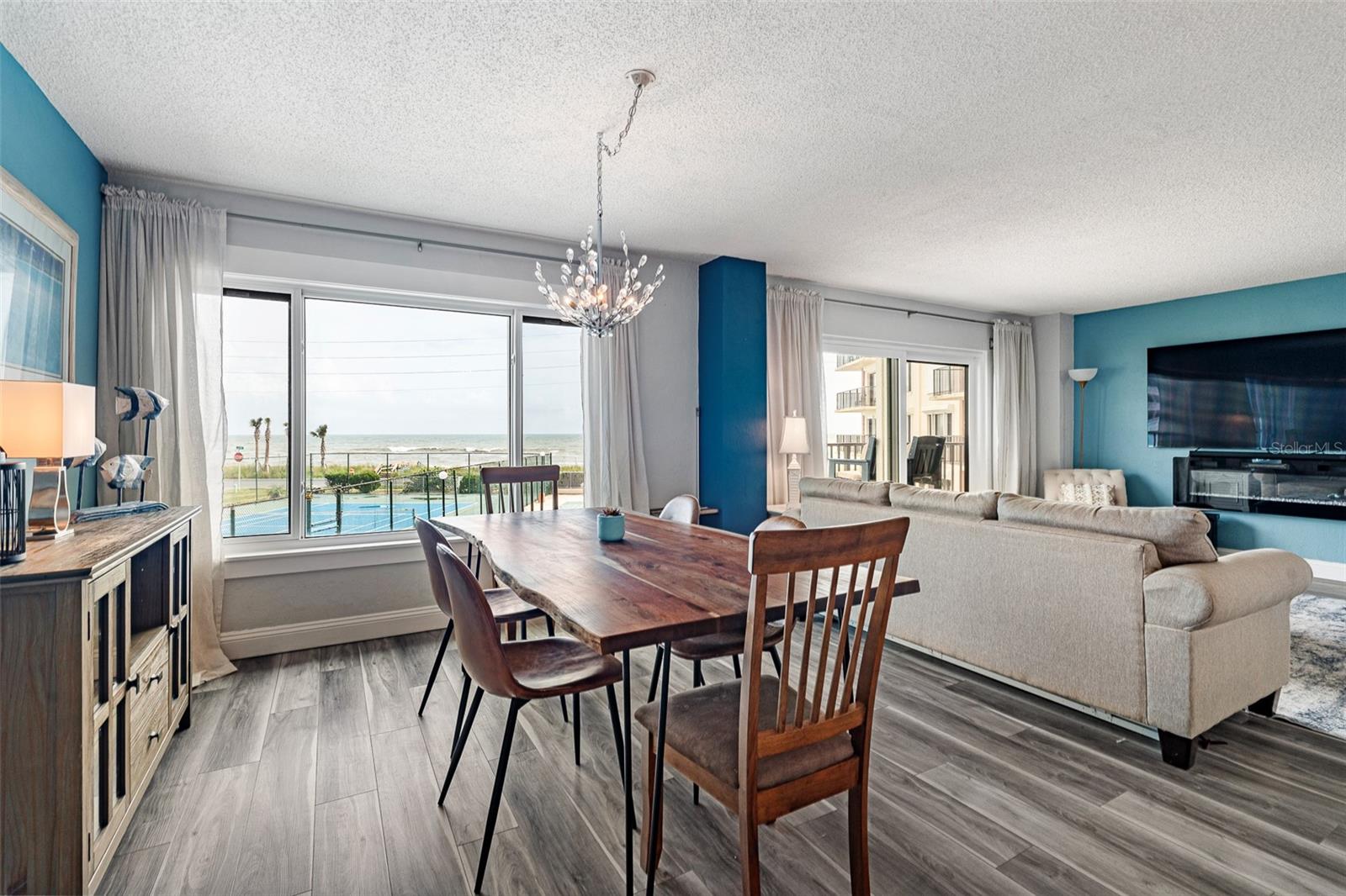 OCEAN VIEW MANOR CONDO - Residential