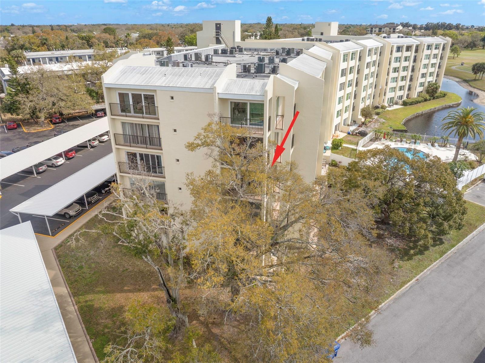 PENTHOUSE GREENS - Residential