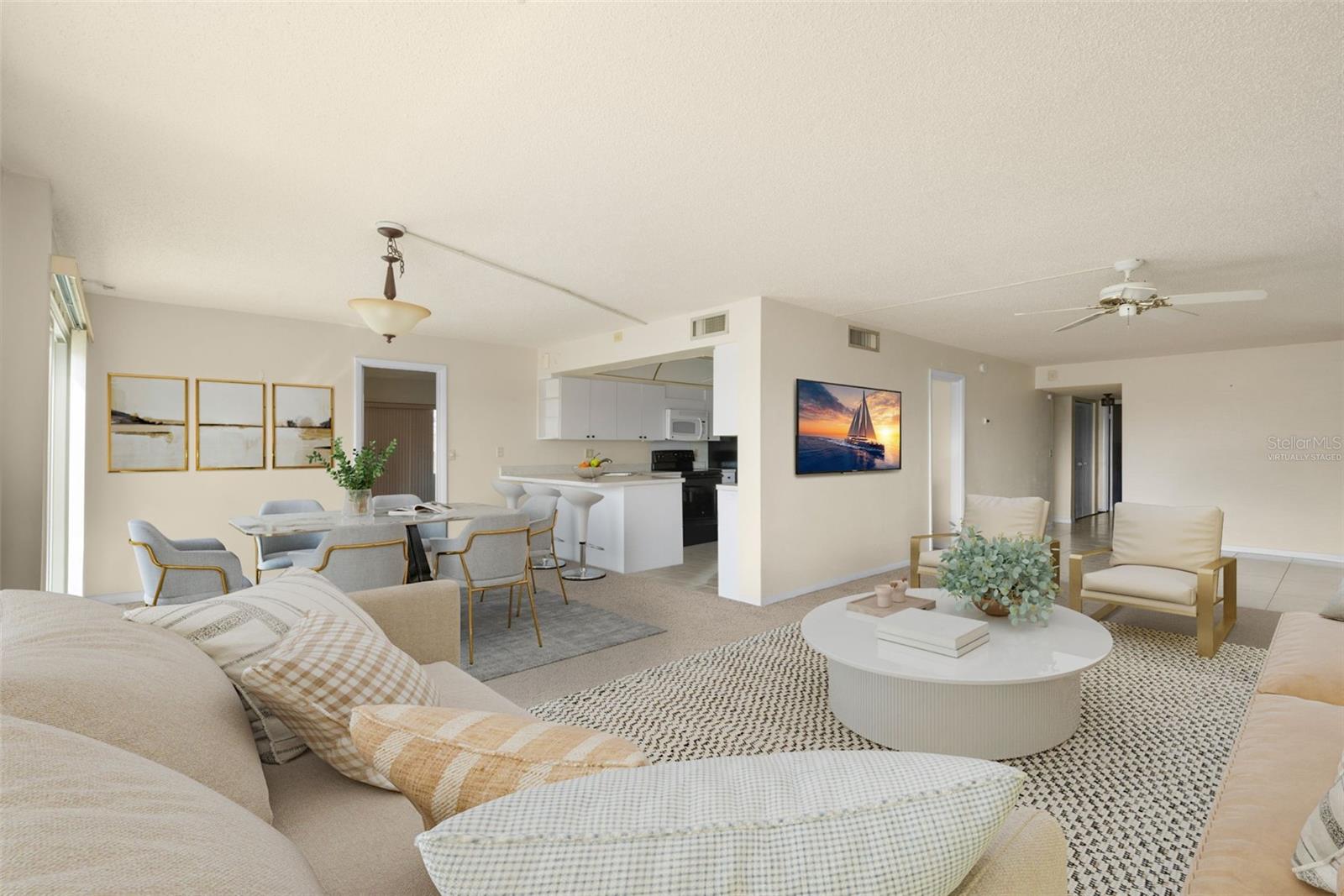 PENTHOUSE GREENS - Residential