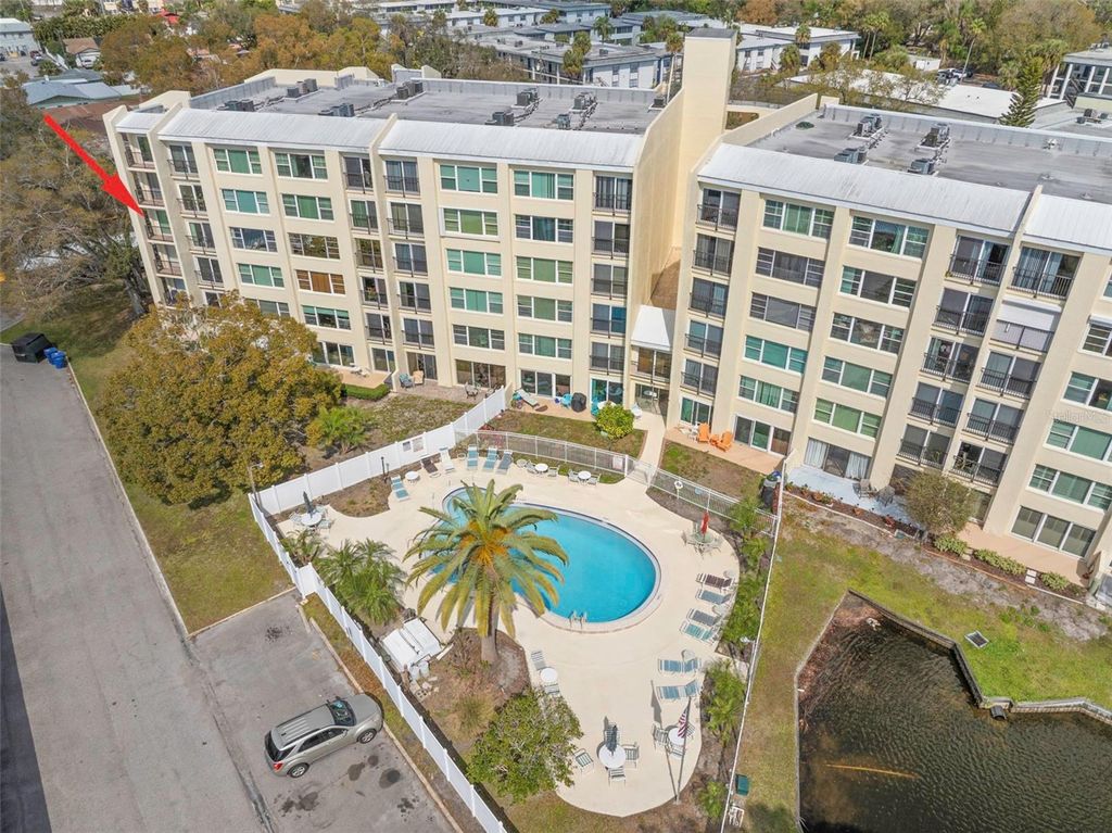 Photo of 225 Country Club Drive #F-1401, Largo, FL 33771 (MLS # TB8482462)