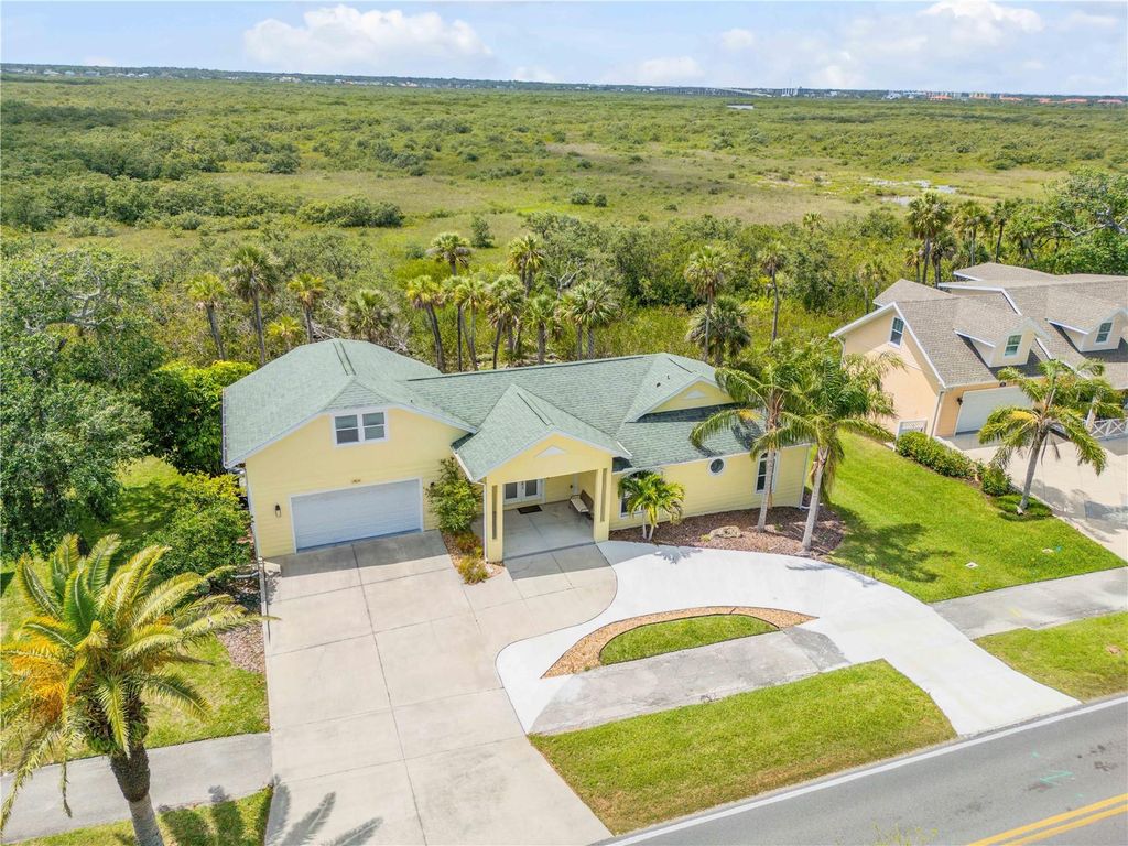 Photo of 1804 Saxon Drive, New Smyrna Beach, FL 32169 (MLS # NS1084503)