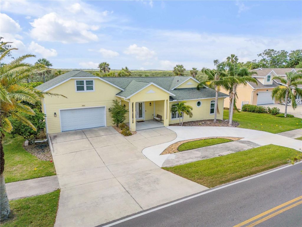 Photo of 1804 Saxon Drive, New Smyrna Beach, FL 32169 (MLS # NS1084503)