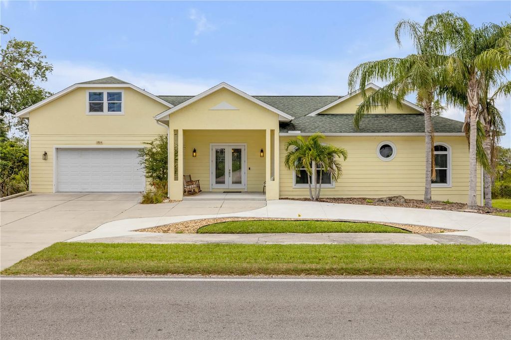 Photo of 1804 Saxon Drive, New Smyrna Beach, FL 32169 (MLS # NS1084503)