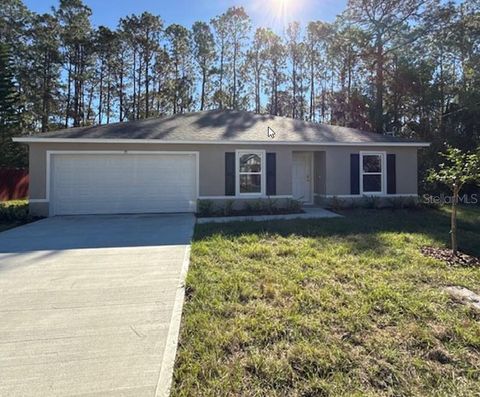 A home in PALM COAST