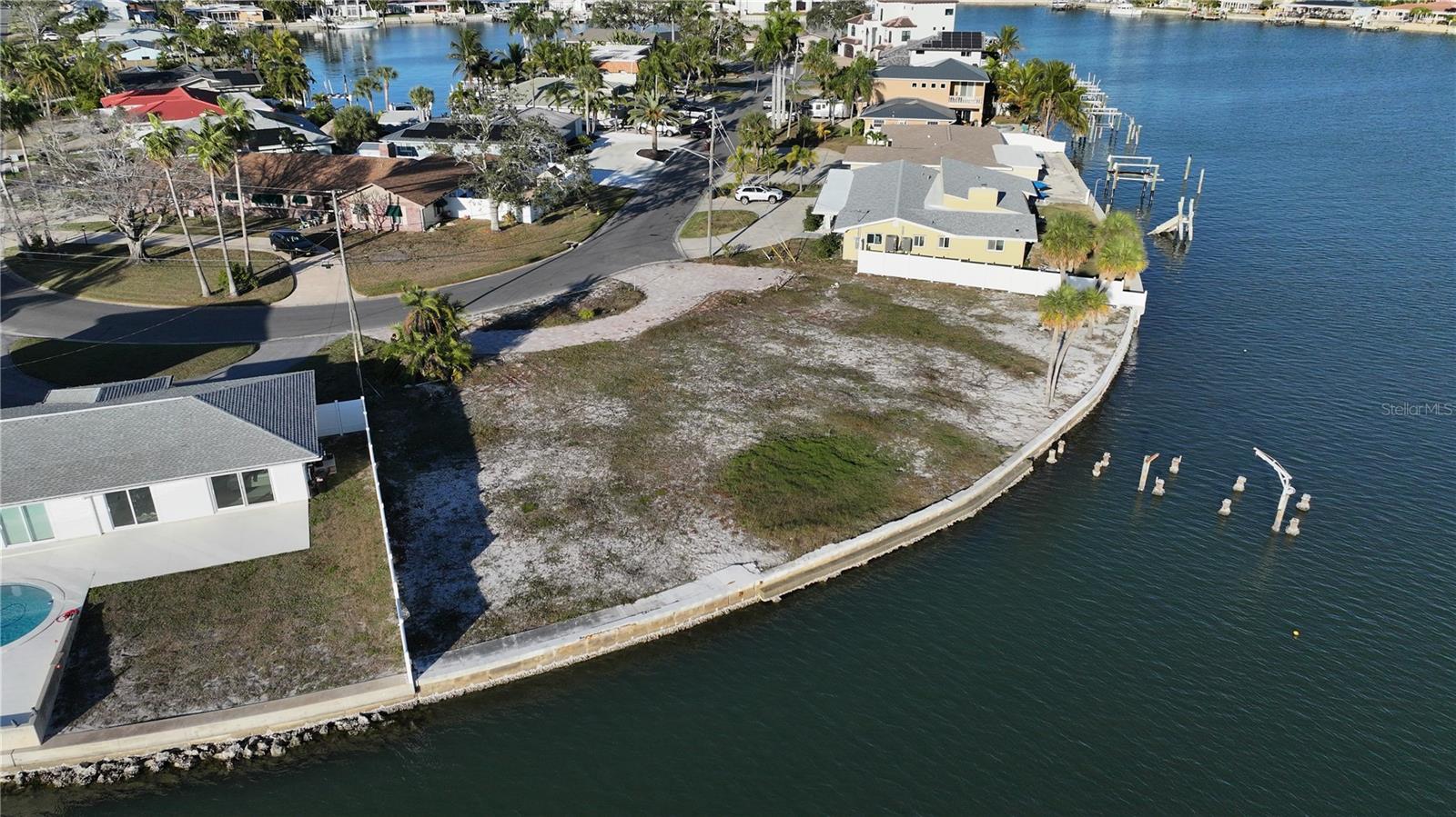 PASADENA GOLF CLUB ESTATES SEC 4 - Land