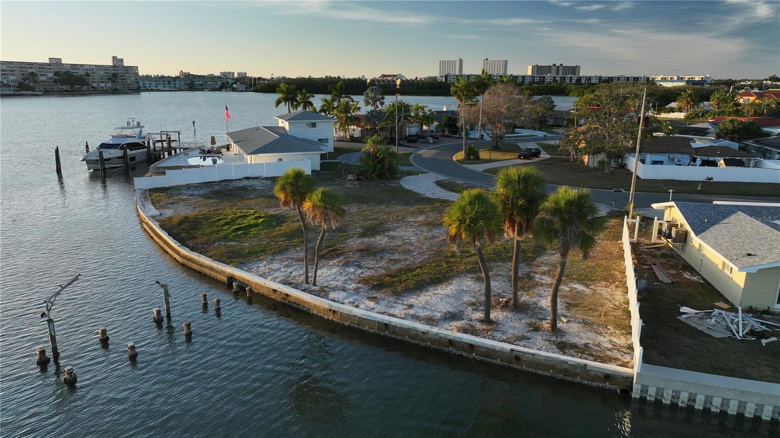 PASADENA GOLF CLUB ESTATES SEC 4 - Land