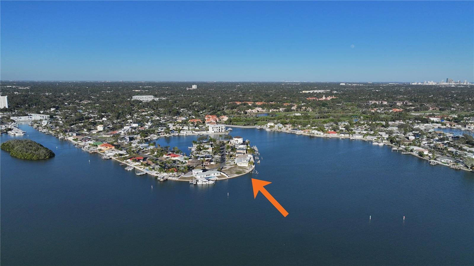 PASADENA GOLF CLUB ESTATES SEC 4 - Land