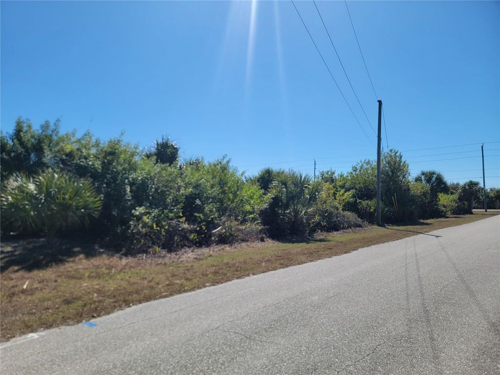 Photo of 13508 High Springs Avenue, Port Charlotte, FL 33981 (MLS # O6389846)