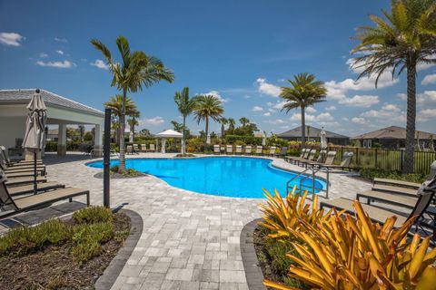 A home in LAKEWOOD RANCH